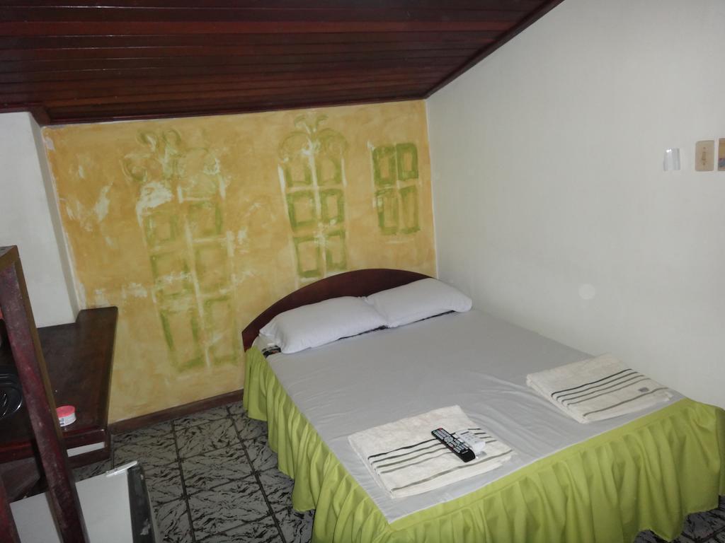 Irawo Hotel Salvador Room photo